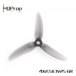 HQProp 4x2.5x3V2S – Śmigła 4” do cinewhoop FPV