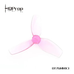 HQProp T76mmx3 V2 propellers