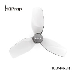 HQProp DT63mmx3 V2 – Śmigła 2.5” micro FPV