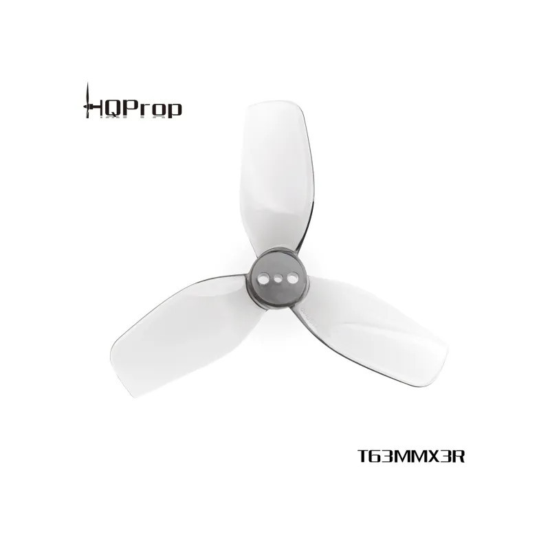 HQProp DT63mmx3 V2 – Śmigła 2.5” micro FPV