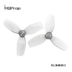 HQProp DT63mmx3 V2 – Śmigła 2.5” micro FPV