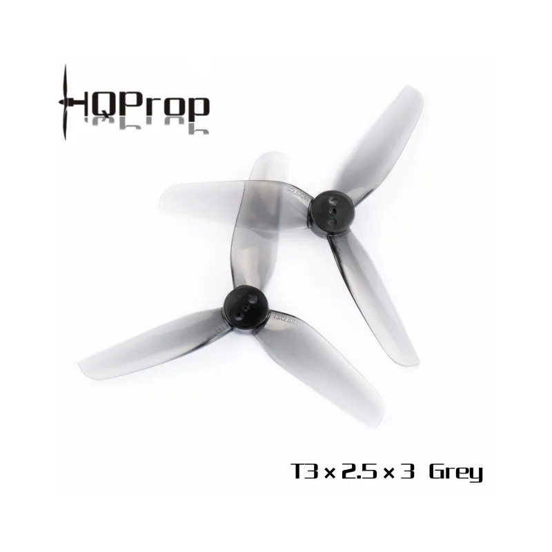 HQProp T3x2.5x3 – Śmigła 3” do micro FPV