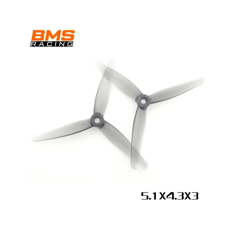 HQProp T3x2.5x3 – Śmigła 3” do micro FPV