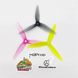 HQProp PizzaCutters 5037 – Śmigła 5” freestyle FPV