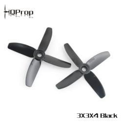 HQProp DP3x3x4 – 3” Quad-Blade FPV Propellers