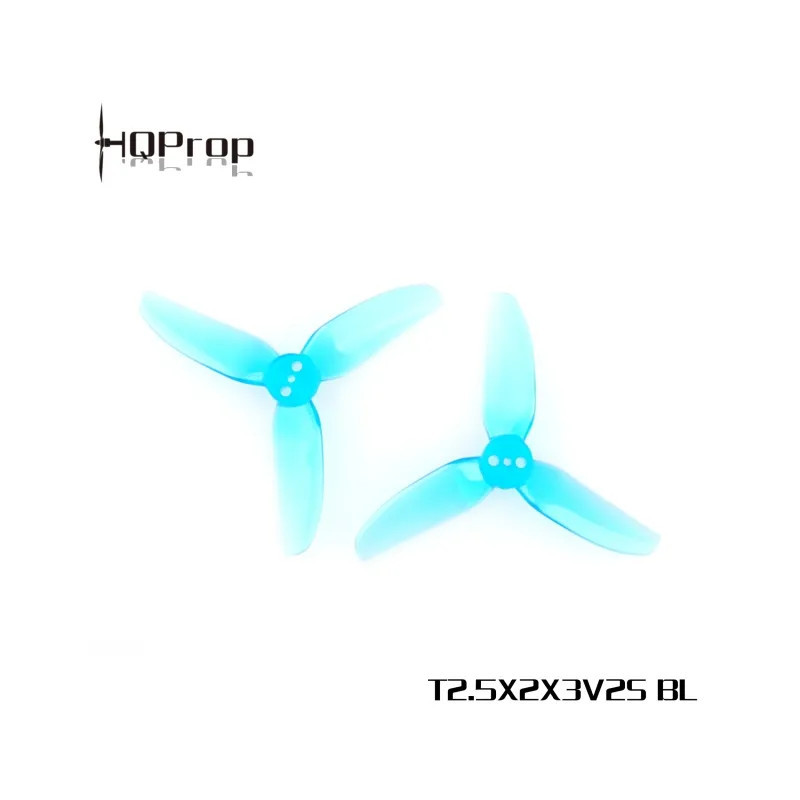 HQProp T2.5x2x3 V2S – Śmigła 2.5” micro FPV