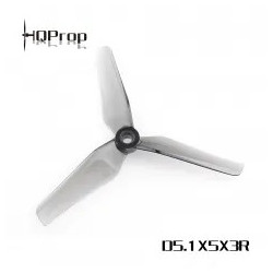 HQProp D5.1x5x3 – Śmigła 5.1” do Cinequads