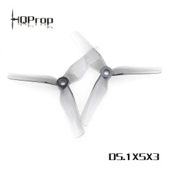 HQProp D5.1x5x3 – Śmigła 5.1” do Cinequads