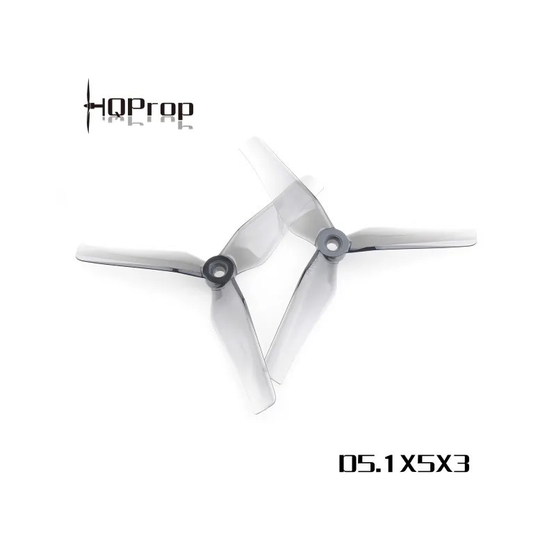HQProp D5.1x5x3 – Śmigła 5.1” do Cinequads