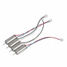 4 silniki micro dron 1S