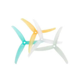 HQProp and Le Drib prop design