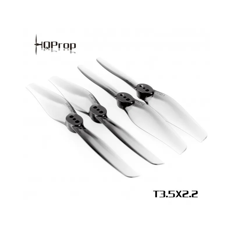 HQProp T3.5x2.2 propellers