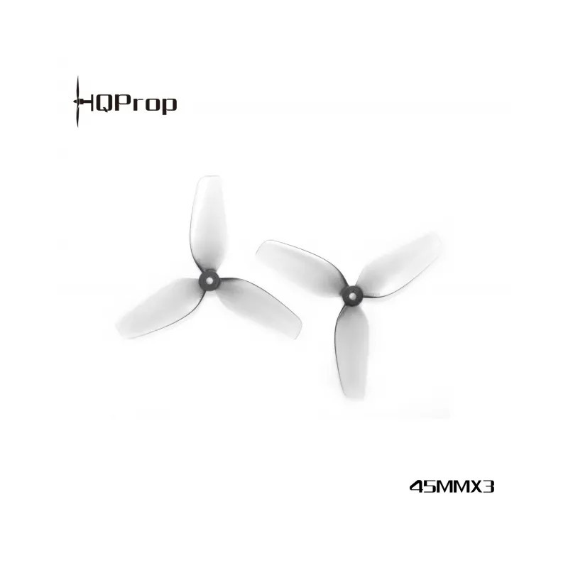 Śmigła HQProp 45mmx3 – Micro Whoop 1.5 mm