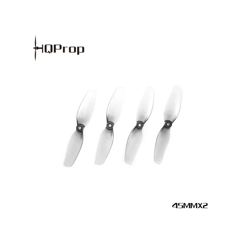 Śmigła HQProp 45mmx2 – 1.5 mm do micro whoopa