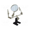 Soldering assistant with clips