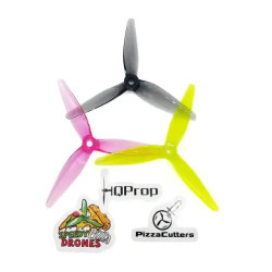 HQProp PizzaCutters 5037 – Śmigła 5” freestyle FPV