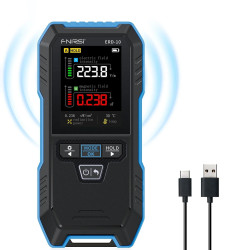Fnirsi ERD‑10 – detektor promieniowania EMF z ekranem LCD
