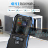 Fnirsi ERD‑10 – detektor promieniowania EMF z ekranem LCD