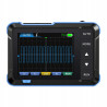 DIY oscilloscope kit with LCD screen