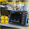 FNIRSI DSO‑153 High Profile – 50 MHz DIY Oscilloscope