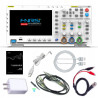 FNIRSI 1014D – 100 MHz Dual Channel Digital Oscilloscope