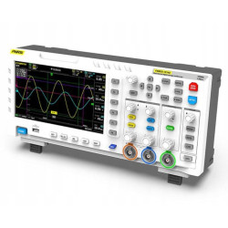 Oscyloskop FNIRSI 1014D z generatorem sygnałów