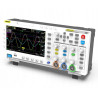 FNIRSI 1014D oscilloscope kit with probes and charger