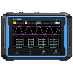 FNIRSI 2C53P Oscyloskop 3w1 Multimetr Generator Sygnału 50MHz