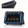 FNIRSI 2C53P Oscyloskop 3w1 Multimetr Generator Sygnału 50MHz