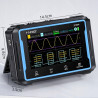 FNIRSI 2C53P Oscyloskop 3w1 Multimetr Generator Sygnału 50MHz