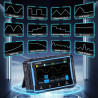 FNIRSI 2C53P Oscyloskop 3w1 Multimetr Generator Sygnału 50MHz