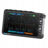 FNIRSI DS215H Oscyloskop cyfrowy z generatorem DDS 2-kanały - 2 sondy High
