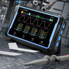 FNIRSI 2C53P Oscyloskop 3w1 Multimetr Generator Sygnału 50MHz