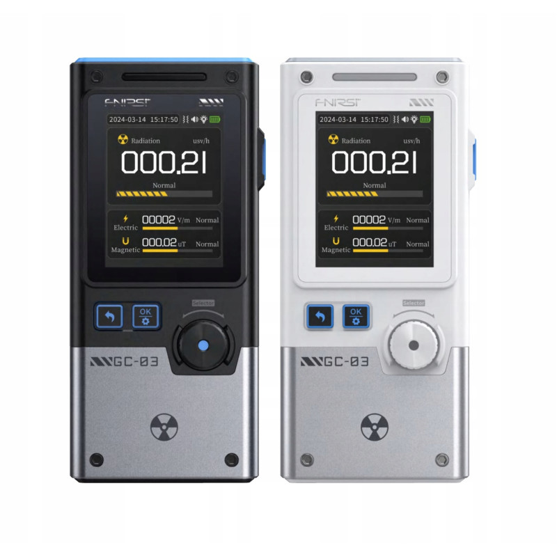 Electric and magnetic field detector GC‑03