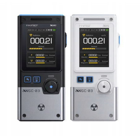 Electric and magnetic field detector GC‑03