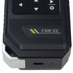 FNIRSI FAM-02 Anemometr 3w1 Miernik Wiatru Temp Wilgotności Precyzyjny