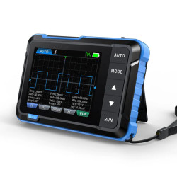 Portable 50 MHz FNIRSI oscilloscope