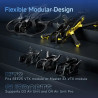 SpeedyBee Master 3X Modular FPV Frame 3–3.6" with 3 Head Options