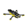 Modular freestyle frame 3 to 3.6 inch