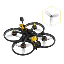 HQProp Duct-T90MMX3 Props for BEE35 Cinewhoop (2CW+2CCW)