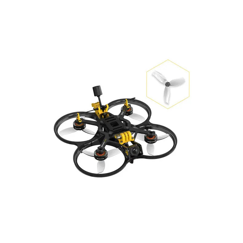 Śmigła HQProp Duct-T90MMX3 do BEE35 – cinewhoop (2CW+2CCW)