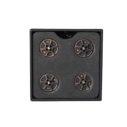 2.5" cinewhoop drone motors
