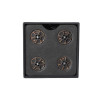 2.5" cinewhoop drone motors