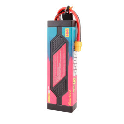 Gens ace Advanced 5500mAh 2S 100C LiPo XT60 - Smart Battery RC