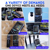 Fnirsi LPM‑10A – 10‑in‑1 Cable Tester & Line Locator