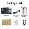 Fnirsi IPS3608 – inteligentny zasilacz AC‑DC 0–36 V / 8 A 285 W