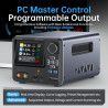 Fnirsi IPS3608 – inteligentny zasilacz AC‑DC 0–36 V / 8 A 285 W
