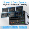 Fnirsi IPS3608 – inteligentny zasilacz AC‑DC 0–36 V / 8 A 285 W
