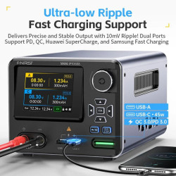 Fnirsi IPS3608 adjustable power supply