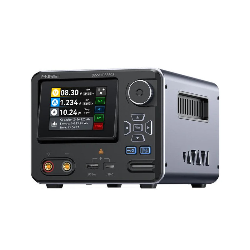 2.8″ color display power supply by Fnirsi 2.8″ color display power supply by Fnirsi
